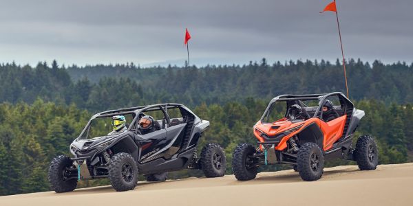 Новые цены на новые Z10 EPS и Z10-4 EPS от CFMOTO!