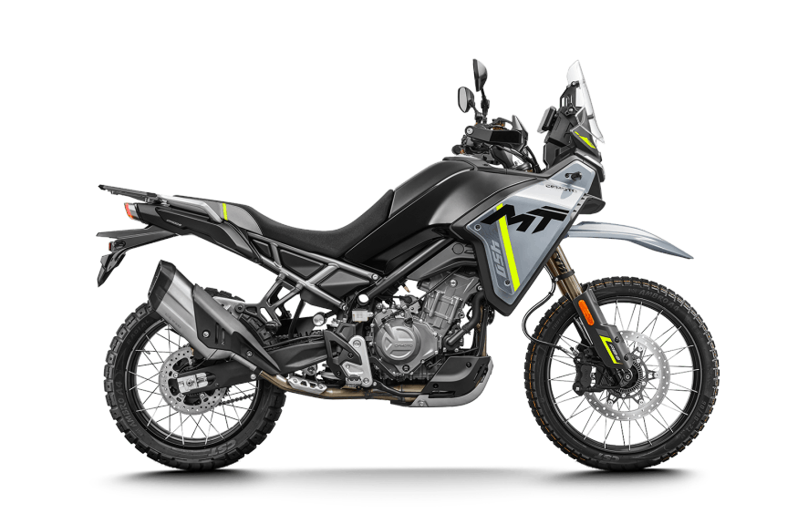 CFMOTO 450MT Sport (ABS) серый