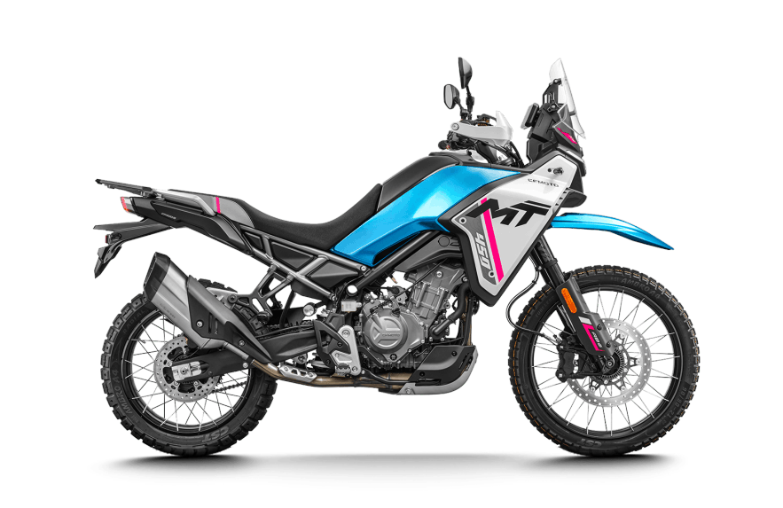 CFMOTO 450MT Sport (ABS) серый