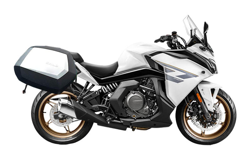 CFMOTO 650 GT (ABS) Белый