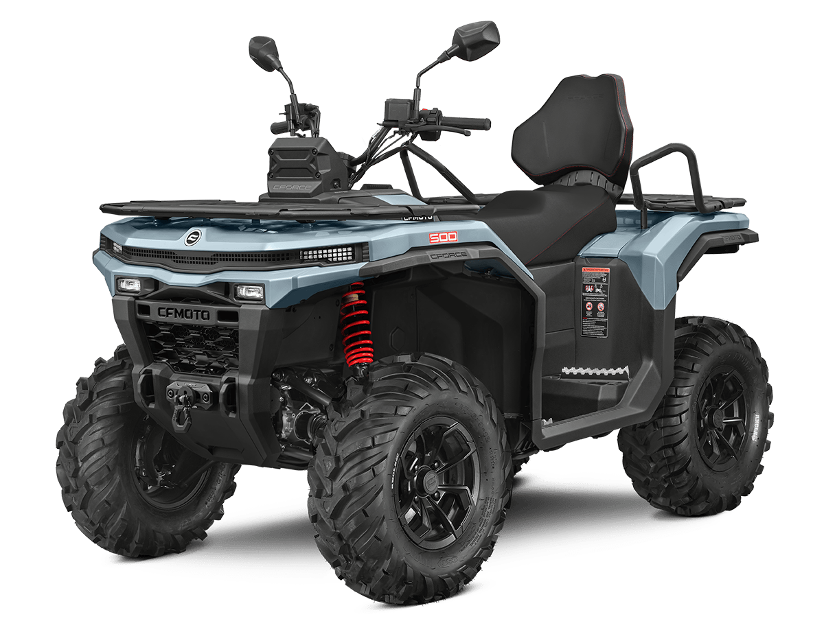 Квадроцикл CFMOTO CFORCE 500 EPS NEW