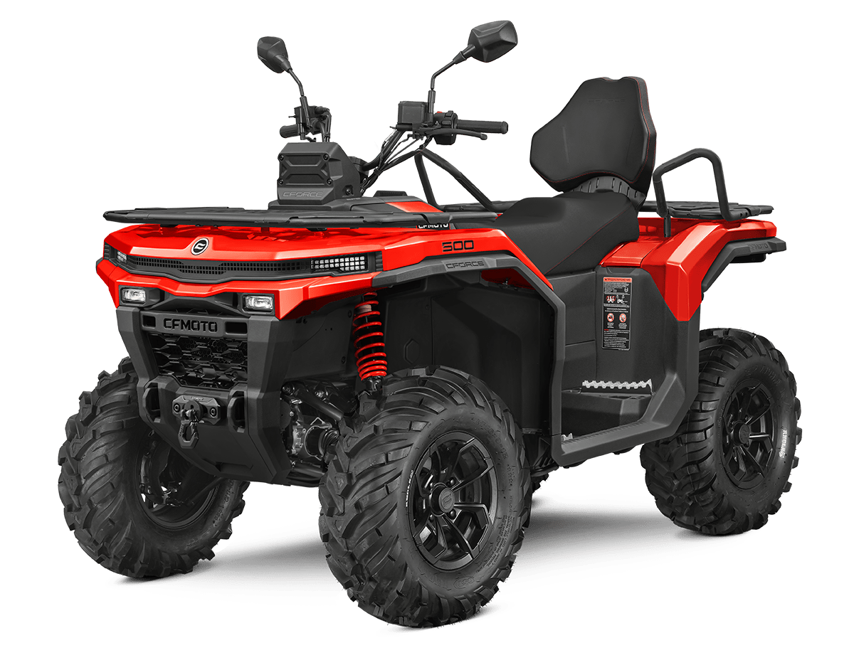 Квадроцикл CFMOTO CFORCE 500 EPS NEW