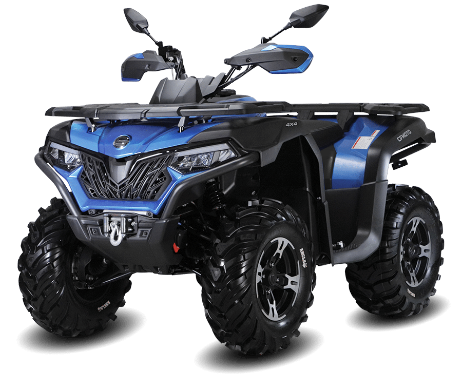 СFORCE 600 S EPS 600 S EPS Синий