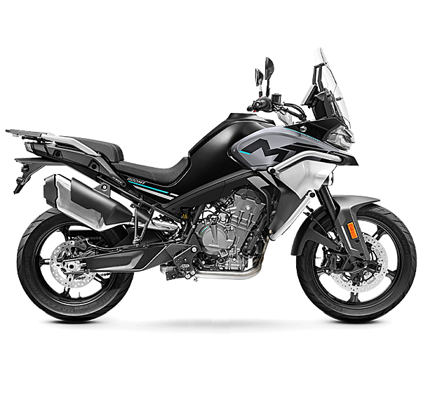 CFMOTO 800MT SPORT (ABS) 800MT SPORT (ABS) Черный