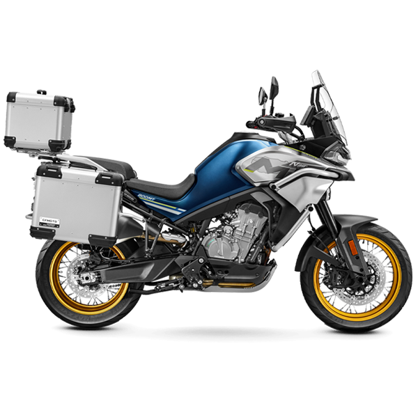 CFMOTO 800MT TOURING (ABS) 800MT TOURING (ABS) Синий