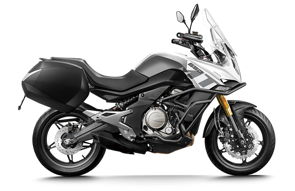 CFMOTO 650 MT (ABS) CFMOTO 650 MT (ABS) Синий