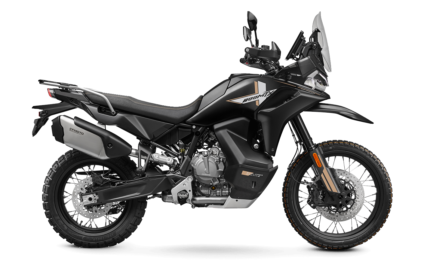 CFMOTO 800MT-X Sport (ABS) Синий