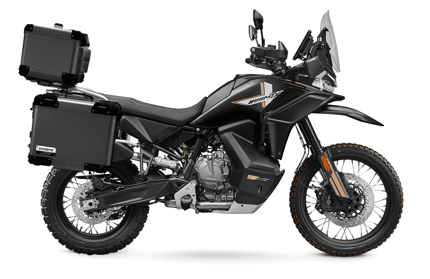 CFMOTO 800MT-X Touring (ABS) Синий