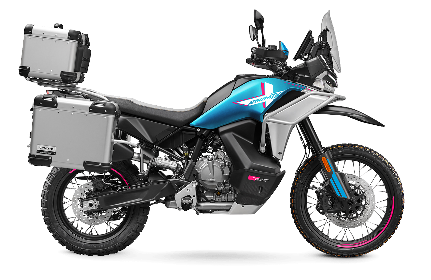 CFMOTO 800MT-X Touring (ABS) Синий
