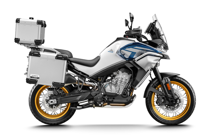 CFMOTO 800MT EXPLORE (ABS) черный