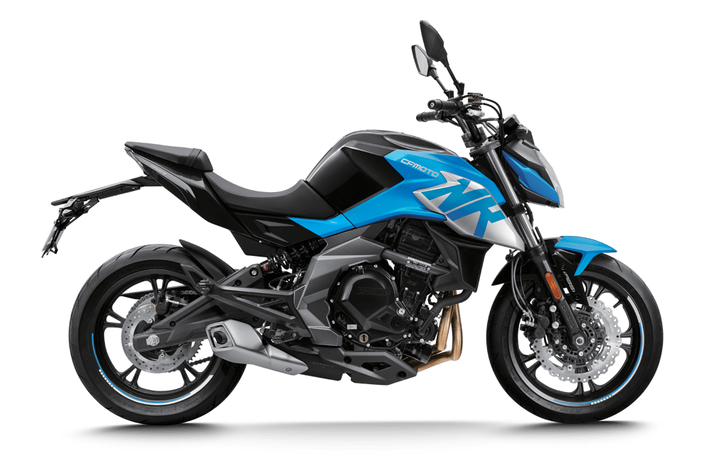 CFMOTO 400 NK (ABS) Синий