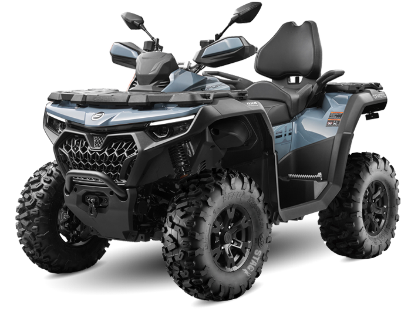 CFMOTO CFORCE 800 HO EPS Серый