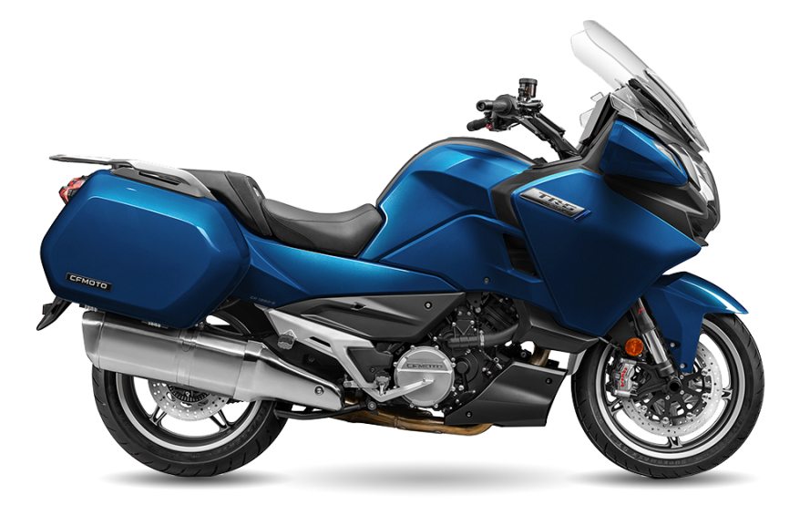 CFMOTO 1250TR-G (ABS) белый