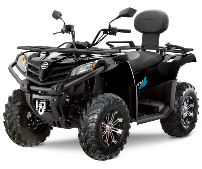 CFMOTO CFORCE 400L EPS (X4 EPS)