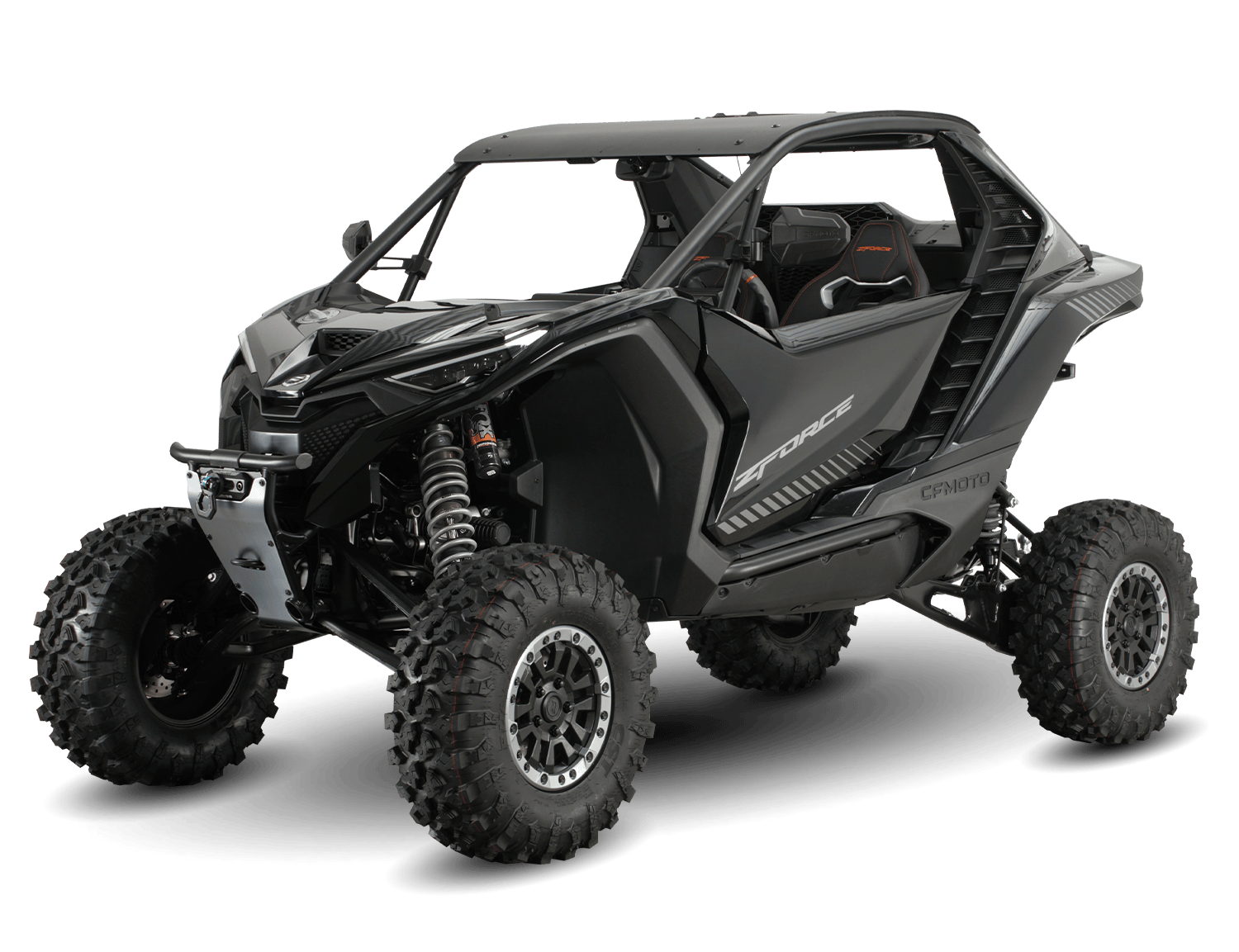 CFMOTO ZFORCE Z10 EPS черный