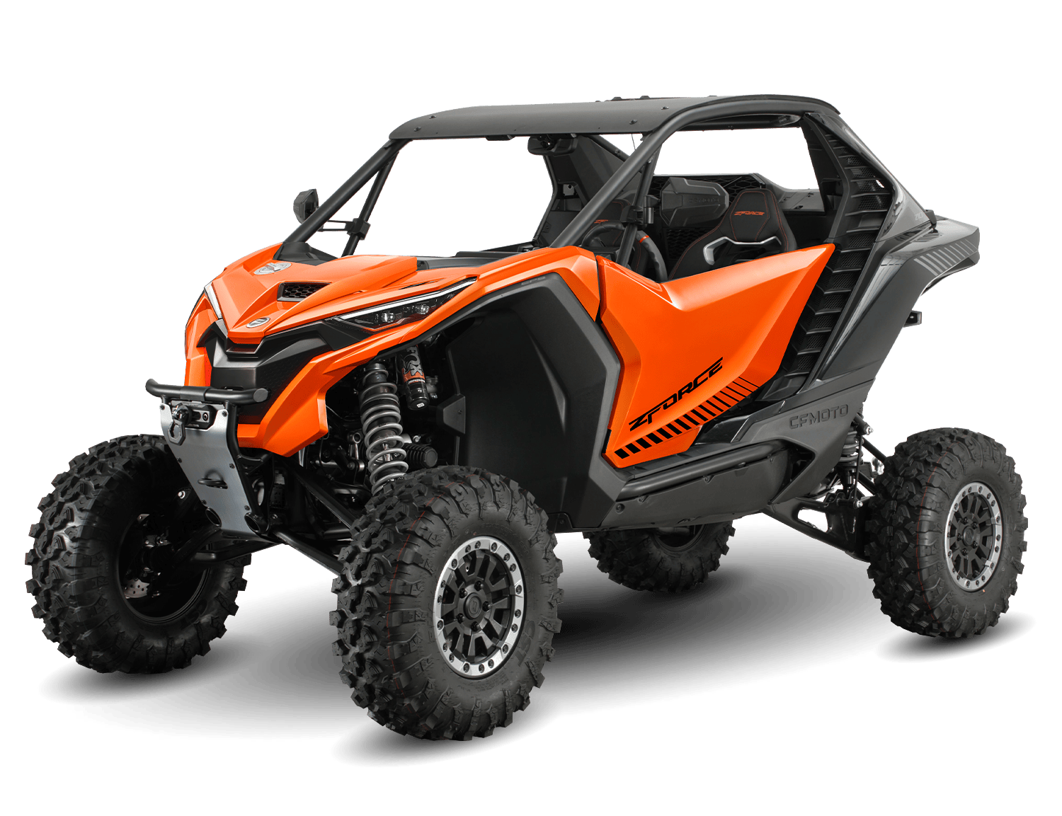 CFMOTO ZFORCE Z10 EPS черный