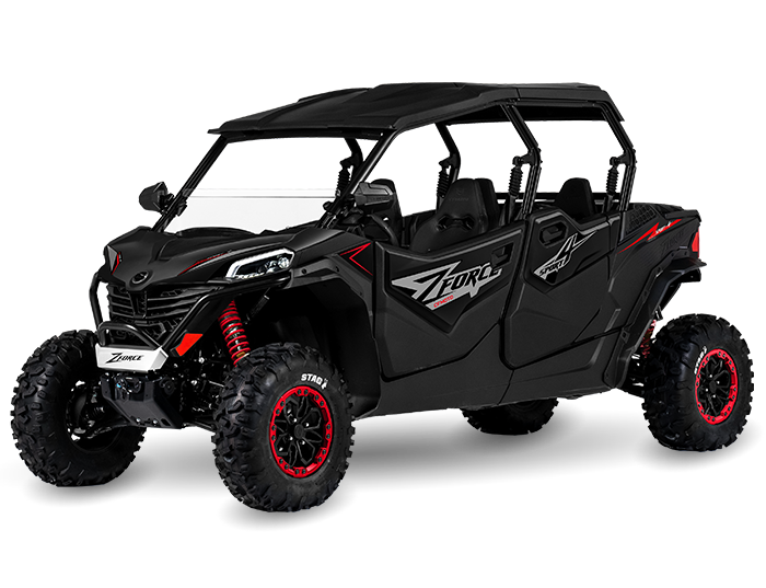 ZFORCE 950 SPORT-4 EPS черный